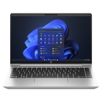 Laptop HP ProBook 440 G10 (Procesor Intel® Core™ i5-1335U (12M Cache, up to 4.60 GHz) 14inch FHD, 16GB, 512GB SSD, Intel Iris Xe Graphics, Win11 Pro, Argintiu) - 1
