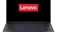 Laptop Lenovo ThinkPad E16 (Procesor Intel® Core™ i7-13700H (24M Cache, up to 5.0 GHz), 16inch WUXGA, 32GB DDR4, 1TB SSD, Intel Iris Xe Graphics, Negru)