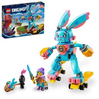 LEGO® DREAMZzz - Izzie si Iepurasul Bunchu 71453, 259 piese - 1