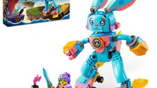 LEGO® DREAMZzz - Izzie si Iepurasul Bunchu 71453, 259 piese