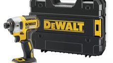 Masina de insurubat cu impact Dewalt DCF887NT-XJ,3 Viteze, XR Li-Ion - fara acumulatori in TSTAK