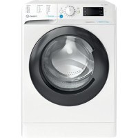 Masina de spalat rufe Indesit BWSE 71295X WBV EU, 7 kg, 1200 rpm, Clasa B, Push&Go, Water Balance Plus (Alb) - 1