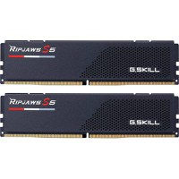 Memorie G.SKILL Ripjaws S5 Black 32GB (2x16GB) DDR5 6000MHz CL30 Dual Channel Kit - 1