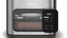 Multicooker Ninja SFP700EU, 1760 W, Cuptor si friteuza cu aer, 10 în 1, 12,5 l (Argintiu)