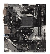 Placa de Baza ASRock B450M-HDV R4.0, AMD B540, AM4, DDR4, mATX - 1