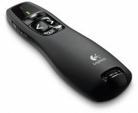 Presenter Logitech R400 (Negru) - 1