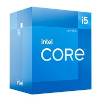 Procesor Intel Alder Lake, Core i5-12400F 2.5GHz 18MB, LGA 1700, 65W (Box)  - 1