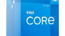 Procesor Intel Alder Lake, Core i5-12400F 2.5GHz 18MB, LGA 1700, 65W (Box) 