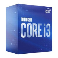 Procesor Intel® Comet Lake i3-10100F, 3.60GHz, 6MB, 65W, Socket LGA1200 (Box) - 1