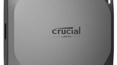 SSD Extern Crucial X9 Pro, 1TB, USB-C 3.2 Gen2 (Gri)