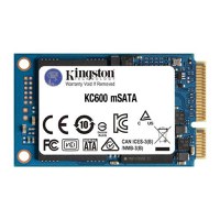 SSD Kingston KC600 256GB SATA III mSATA - 1