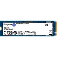 SSD Kingston NV2 2TB PCI Express 4.0 x4 M.2 2280 - 1