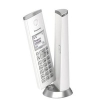 Telefon Fix Panasonic KX-TGK210FXW (Alb) - 1