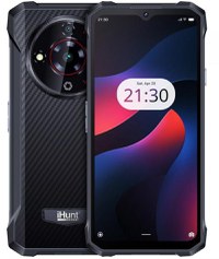 Telefon mobil iHunt Titan P8000 Ultra Carbon, Procesor MediaTek MT 8788 Octa-Core, Ecran IPS 6.52inch, Camera Duala 21 + 0.3 MP, 4 GB RAM, 128 GB ROM, 4G, Android, Dual SIM (Negru) - 1