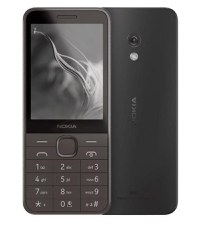 Telefon Mobil Nokia 235 4G (2024), Ecran TFT LCD 2.8inch, Dual SIM, 4G (Negru) - 1