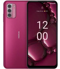 Telefon Mobil NOKIA G42, Procesor Qualcomm SM4350-AC Snapdragon 480+ 5G, IPS LCD touchscreen 6.56inch, 6GB RAM, 128GB Flash, Camera Tripla 50+2+2MP, Wi-Fi, 5G, Dual Sim, Android (Roz) - 1