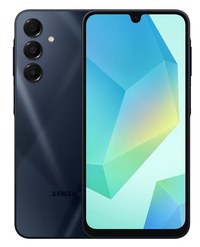 Telefon Mobil Samsung Galaxy A16 5G, Procesor Octa Core, Super AMOLED 6.7inch, 8GB RAM, 256GB Flash, Camera Tripla 50 + 5 + 2 MP, Wi-Fi, 5G, Dual Sim, Android (Negru/Albastru) - 1