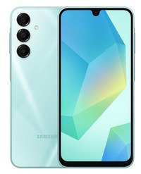 Telefon Mobil Samsung Galaxy A16 5G, Procesor Octa Core, Super AMOLED 6.7inch, 8GB RAM, 256GB Flash, Camera Tripla 50 + 5 + 2 MP, Wi-Fi, 5G, Dual Sim, Android (Verde) - 1