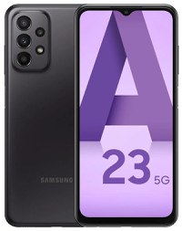 Telefon Mobil Samsung Galaxy A23 5G, Enterprise Edition, Procesor Qualcomm SM6375 Snapdragon 695 5G Octa-Core, PLS LCD Capacitive Touchscreen 6.6inch, 4GB RAM, 128GB Flash, Camera Quad 50+5+2+2MP, Wi-Fi, 5G, Dual Sim, Android (Negru) - 1