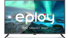 Televizor LED Allview 106 cm (42inch) 42ePlay6000-F/1, Full HD, Smart TV, Android TV, WiFi, CI+