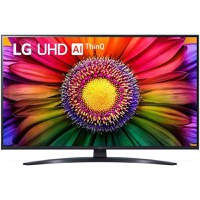 Televizor LED LG 109 cm (43inch) 43UR81003LJ, Ultra HD 4K, Smart TV, WiFi, CI+ - 1