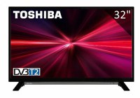 Televizor LED Toshiba 80 cm (32inch) 32LA2B63DG, Full HD, Smart TV, CI+ - 1