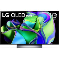 Televizor OLED LG 122 cm (48inch) 48C31LA, Ultra HD 4K, Smart TV, WiFi, CI+ - 1