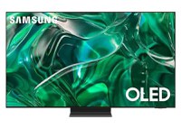 Televizor OLED Samsung 139 cm (55inch) QE55S95CA, Ultra HD 4K, Smart TV, WiFi, CI+ - 1