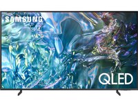 Televizor QLED Samsung 109 cm (43inch) QE43Q60DA, Ultra HD 4K, Smart TV, WiFi, CI+ - 1