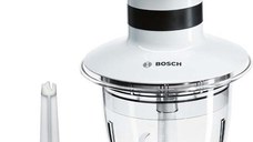 Tocator BOSCH MMR08A1, 400W, 0.8l, Alb