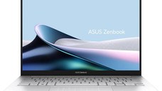 Ultrabook Asus ZenBook 14 OLED UX3405MA (Procesor Intel® Core™ Ultra 5 125H (18M Cache, up to 4.50 GHz) 14inch 3K 120Hz, 16GB, 512GB SSD, Intel® Arc™ Graphics, Win 11 Pro, Argintiu)