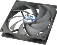 Ventilator Arctic Cooling F14 PWM PST CO, 140 mm - 1