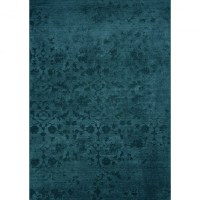 Covor Dorian Vintage 186, verde, 75x150 cm - 1