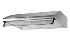 Hota traditionala Hausberg HB-1215, Putere de absorbtie 280 m3 h, 1 motor, 60 cm, inox