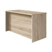 Insula bucatarie KW 160, sonoma deschis, 166x85x70 cm - 1