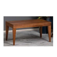 Masuta cafea GRS 2206, maro, 100x60x52 cm - 1