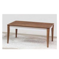 Masuta cafea GRS 2231, maro, 109x69x45 cm - 1