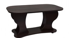 Masuta cafea PRESTIGE, wenge, 92x50x48 cm