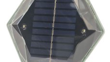 Aparat anti pasari porumbei grauri ciori solar cu ultrasunete us1 70600