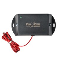 Aparat auto Pest Repeller PR-12.1 cu ultrasunete anti rozatoare soareci sobolani - 1