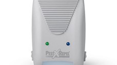 Aparat Pest Repeller anti soareci sobolani gandaci de bucatarie furnici cu ultrasunete PR-500.3