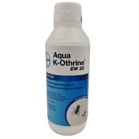 Aqua K-Othrine EW20 insecticid pentru combaterea insectelor zburatoare - 1