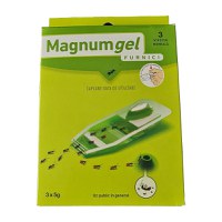 Capcana Magnum Insecticid gel impotriva furnicilor - 1