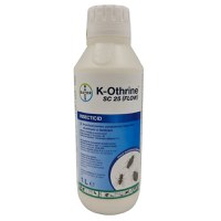 Insecticid K-Othrine SC 25 Flow 1L - 1