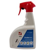 Insecticid lichid Draker RTU 1L - 1