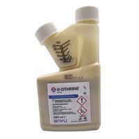 K-Othrine Partix SC 25 240ml insecticid pentru combaterea capuselor furnicilor gandacilor de bucatarie mustelor plosnitelor de pat viespilor - 1