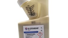 K-Othrine Partix SC 25 240ml insecticid pentru combaterea capuselor furnicilor gandacilor de bucatarie mustelor plosnitelor de pat viespilor