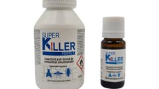 Super Killer Forte T insecticid concetrat