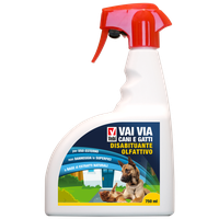 Vebi Spray repelent impotriva cainilor si pisicilor 750 ml - 1