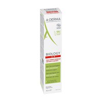 A-Derma Biology A-R Crema antiroseata pentru pielea predisupsa la cuperoza 40 ml - 1